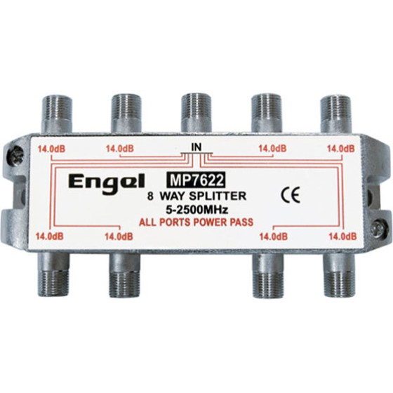 ENGEL ����������� 8 ������ - (MP7622)