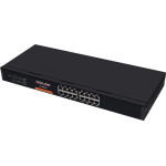 REDLINE Network Switch 16ports RL-2016G - (REDLINE.SWI.S2016G)