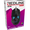 REDLINE Gaming Mouse RGM-387 - (REDLINE.RGM387)