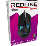 REDLINE Gaming Mouse RGM-387 - (REDLINE.RGM387)