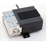TELETEK ��������� ������� ��������� TA402 2UHF 1VHF 40db - (���.TLTK.TA402)
