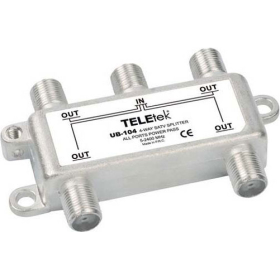 TELETEK ����������� ��LETEK 4 ������ UB-104 - (���.TLTK.104)