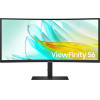 Samsung ����� 34'' - (LS34C652UAUXEN)