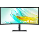 Samsung ����� 34'' - (LS34C652UAUXEN)