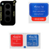 Volte-Tel Tempered Glass Samsung S24 5G S921 6.2'' 9H 0.25mm 3D Curved For Camera BLACK