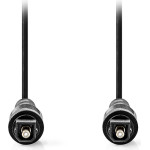 Nedis CAGL25000BK50