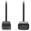 Nedis CCGL37100BK30