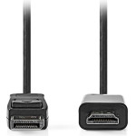 Nedis CCGL37100BK30