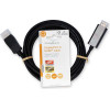 Nedis CCGL37100BK30