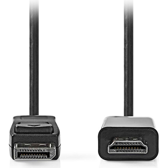 Nedis CCGL37100BK30