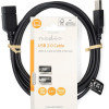 Nedis CCGL60010BK20