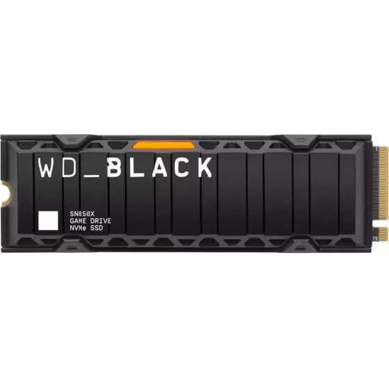 Western Digital WDS200T2XHE