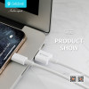 Celebrat ������� Micro Usb �� Usb 10.5W, 1.2m, ����� - (CB-24M)