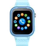 INTIME Gps Smartwatch ��� ������ 1.85'', ������, 4G, IPX7, ���� - (IT-062)