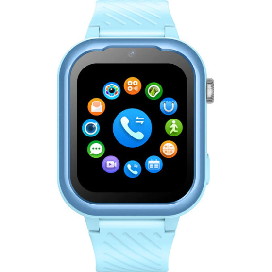 INTIME Gps Smartwatch ��� ������ 1.85'', ������, 4G, IPX7, ���� - (IT-062)