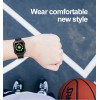 INTIME Gps Smartwatch ��� ������ 1.85'', ������, 4G, IPX7, ��� - (IT-063)