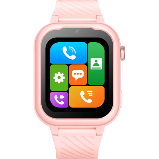 INTIME Gps Smartwatch ��� ������ 1.85'', ������, 4G, IPX7, ��� - (IT-063)