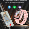 INTIME Gps Smartwatch ��� ������ 1.85'', ������, 4G, IPX7, ��� - (IT-063)