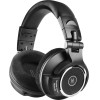OneOdio Headset Monitor 80, 6.35mm & 3.5mm �������, Hi-Res, 40mm, ����� - (OA-MONITOR80)