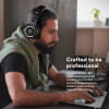 OneOdio Headset Monitor 80, 6.35mm & 3.5mm �������, Hi-Res, 40mm, ����� - (OA-MONITOR80)