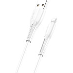 Usams ������� Lightning �� Usb US-SJ364, 10W, 1m, ����� - (SJ364USB02)