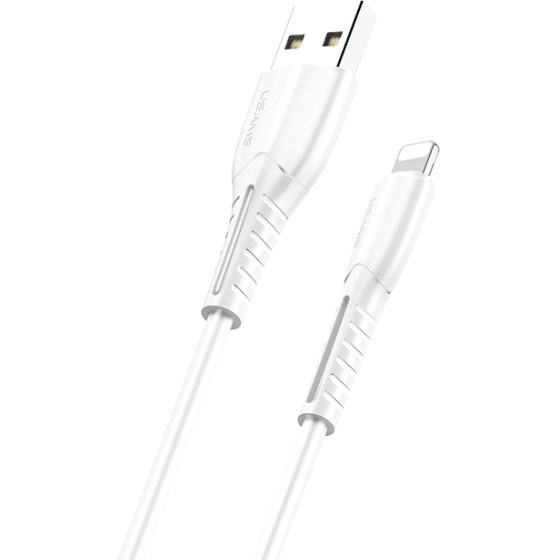 Usams ������� Lightning �� Usb US-SJ364, 10W, 1m, ����� - (SJ364USB02)