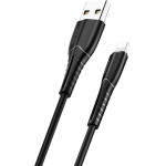 Usams ������� Lightning �� Usb US-SJ364, 10W, 1m, ����� - (SJ364USB01)
