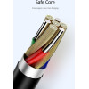 Usams ������� Lightning �� Usb US-SJ364, 10W, 1m, ����� - (SJ364USB01)