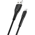 Usams ������� Micro Usb �� Usb US-SJ365, 10W, 1m, ����� - (SJ365USB01)