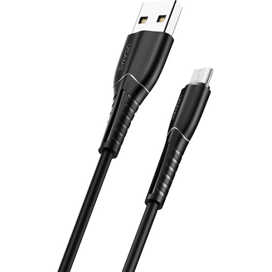Usams ������� Micro Usb �� Usb US-SJ365, 10W, 1m, ����� - (SJ365USB01)