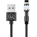 Usams ������� Usb �� Lightning US-SJ472, ���������, 10.5W, 1m, ����� - (SJ472USB01)