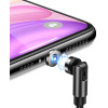 Usams ������� Usb �� Lightning US-SJ472, ���������, 10.5W, 1m, ����� - (SJ472USB01)