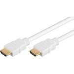 Goobay ������� Hdmi 2.0 �� Ethernet 61023, 4K/60Hz, 18Gbps, 7.5m, ����� - (61023GB)