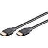 Goobay ������� Hdmi 2.1 Ethernet, ARC, 8K/60Hz, 48Gbps, 2m, ����� - (61640)