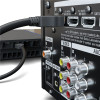 Goobay ������� Hdmi 2.1 Ethernet, ARC, 8K/60Hz, 48Gbps, 5m, ����� - (61642)