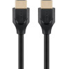 Goobay ������� Hdmi 2.1 Ethernet, ARC, 8K/60Hz, 48Gbps, 5m, ����� - (61642)