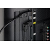 Goobay ������� Hdmi Ethernet, 360�, 4K/60Hz, 10.2Gbps, 5m, ����� - (61292)