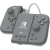 Hori (NSW-426U) Split Pad Compact Attachment Set (Slate Grey) - For Switch OLED/SWITCH