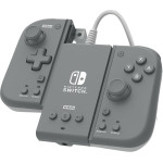 Hori (NSW-426U) Split Pad Compact Attachment Set (Slate Grey) - For Switch OLED/SWITCH