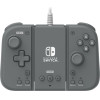 Hori (NSW-426U) Split Pad Compact Attachment Set (Slate Grey) - For Switch OLED/SWITCH