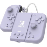 Hori (NSW-428U) Split Pad Compact Attachment Set (Lavander) - For Switch OLED/SWITCH