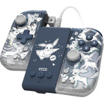 Hori (NSW-453U) Split Pad Compact Attachment Set (Eevee Evolutions) - For Switch OLED/SWITCH