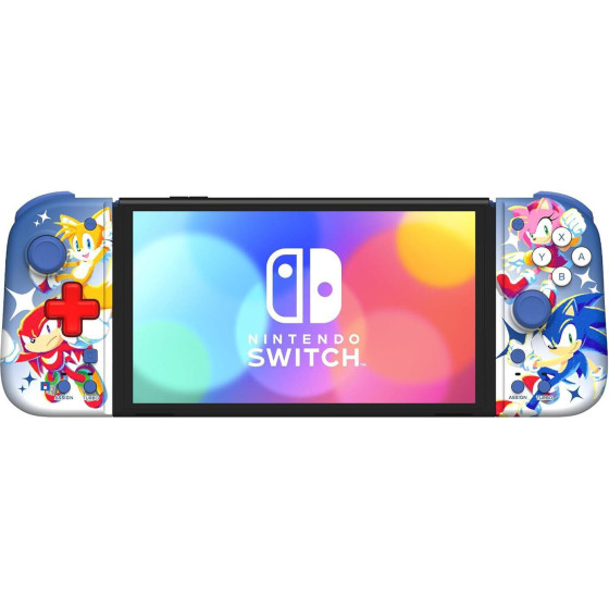 Hori (NSW-465U) Split Pad Compact (Sonic) - For Switch OLED/SWITCH