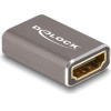 DeLock ���������� Hdmi �� Ethernet, 8K/60Hz, ����������, ���� - (60078)