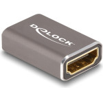 DeLock ���������� Hdmi �� Ethernet, 8K/60Hz, ����������, ���� - (60078)