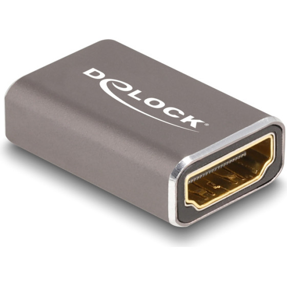 DeLock ���������� Hdmi �� Ethernet, 8K/60Hz, ����������, ���� - (60078)