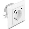 DeLock ����� ������ �� ����� �������� Usb & USB-C, 18W PD, ����� - (11499)