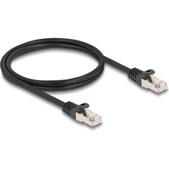 DeLock ������� RJ50 S/FTP, 26 AWG, 1m, ����� - (80187)