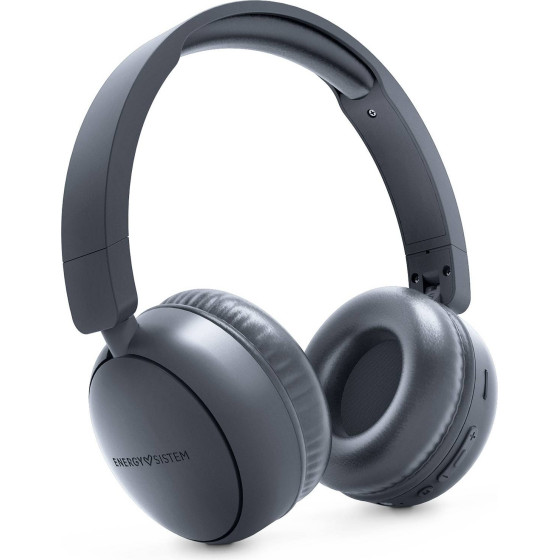 Energy Sistem ��������� ������� Bt Headtuner �� Fm Radio Graphite ����� - (457618)