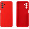 Idol 1991 ���� Samsung A25 5G A256 6.5'' Velvet Elite Tpu 4 Side Full Camera Protection RED
